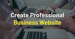 Start an e-business With Creating Websites