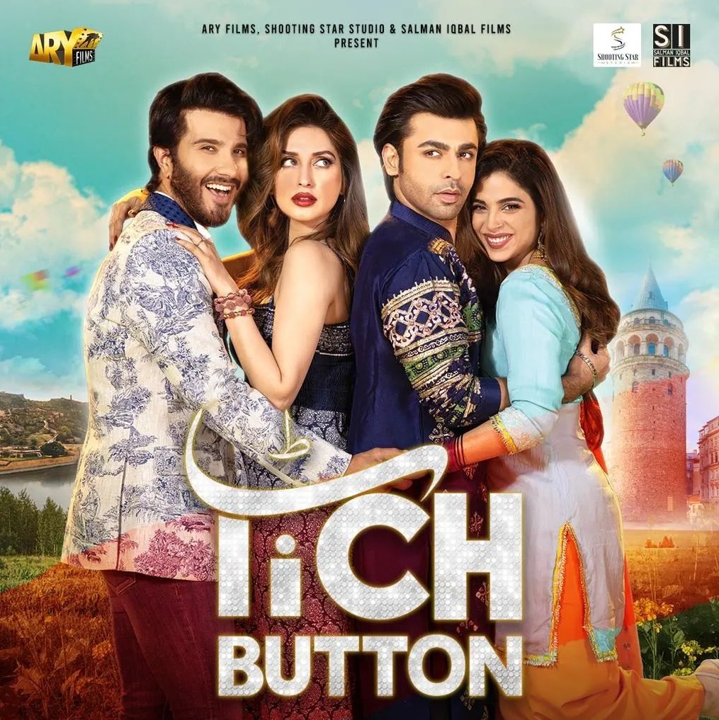 Farhan Saeed | Feroz Khan starrer film ‘Tich Button’ trailer releases