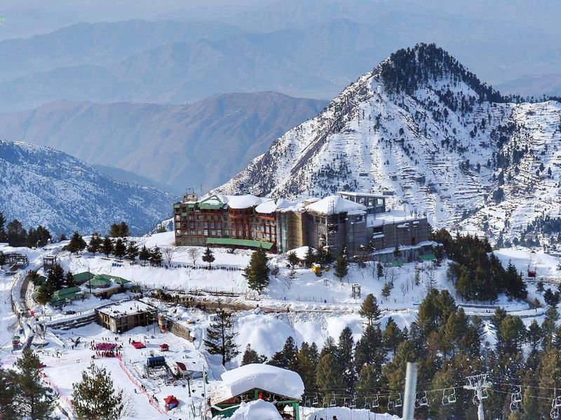 Pakistan’s top winter travel destinations in 2022