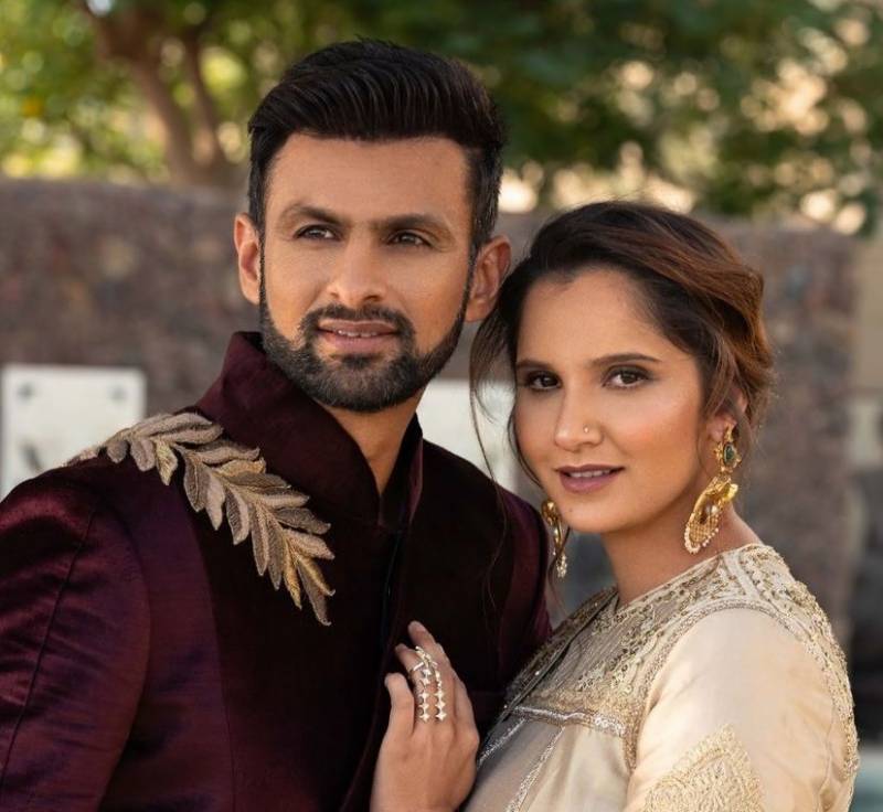 Sania Mirza and Shoaib Malik are officially divorced