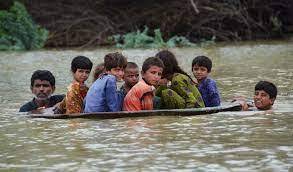 Pakistan Secured Pledges of $10.57B For Flood Relief Fund From Genova Conference