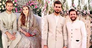 Don't Call Me 'Sasur': Shahid Afridi to Son-in-Law Shaheen Shah Afridi-Social Pakora