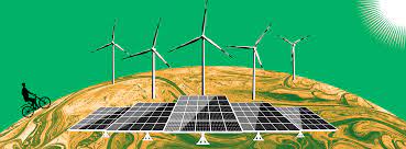 The rise of renewable energy and its impact on the environment-Social Pakora