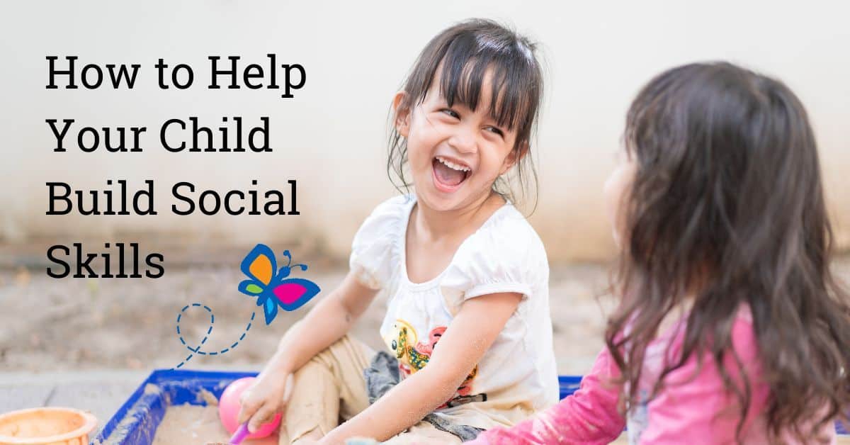 How to Develop Social Skills in Your Children?-Social Pakora