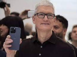 CEO Tim Cook